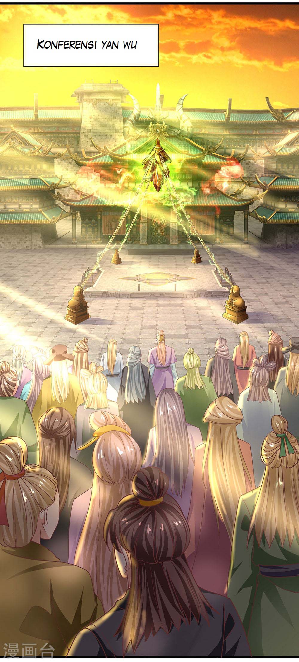 Shura Sword Sovereign Chapter 01 Gambar 30